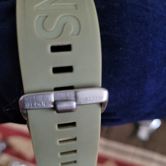 Jacque Lemans sport watch. - Picture 9 of 9